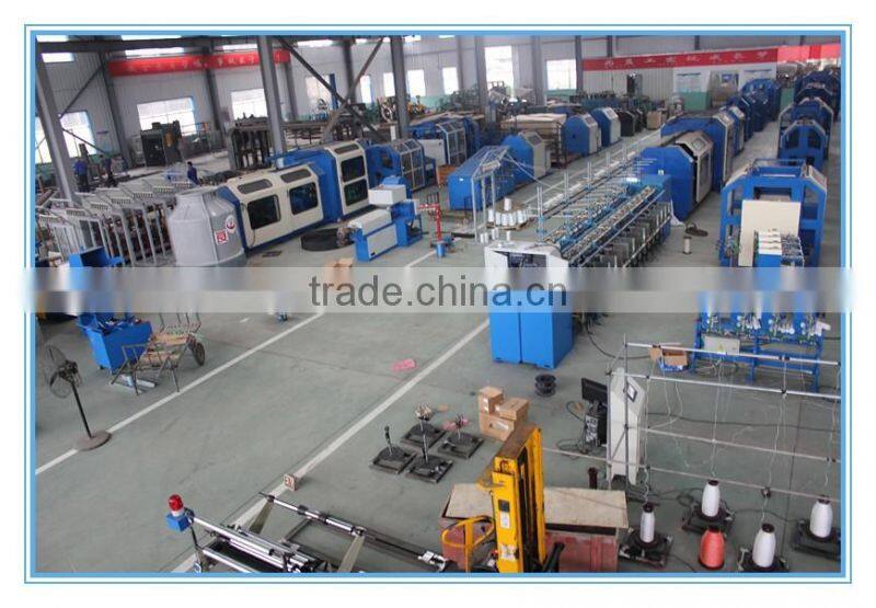 plastic cement bag yarn extrusion line