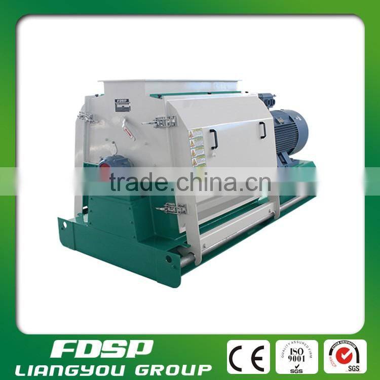 Wood Pulverizer Machine Supplier/Rice Husk Grinding Hammer Mill Price