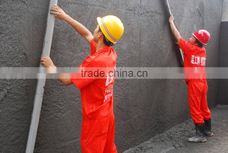 ISO9001:2008 UBJ1.8 manual cement grouting pump