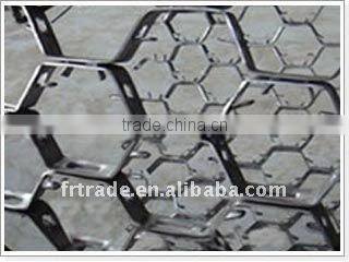 Thickness:0.5-10mm Refractory linings Hex metal