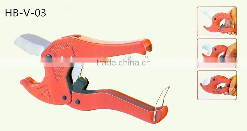 42mm portable Hand Tools Cut Fast and Easy for PVC pipe cutter