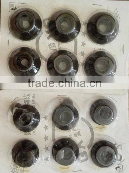 Farm machinery part valve spring seat for tractor