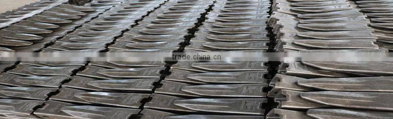 OEM excavator spare parts bucket tooth 9W8452RC bucket teeth