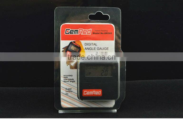 angle measuring tool for machinery digital level sensor