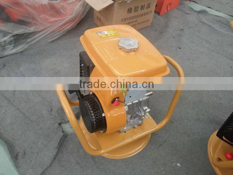 WH-VR robin engine concrete vibrator with dynapac coupling