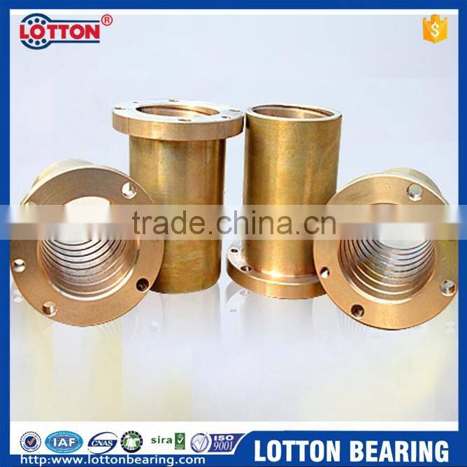 New Design Sliding Bearing 6206