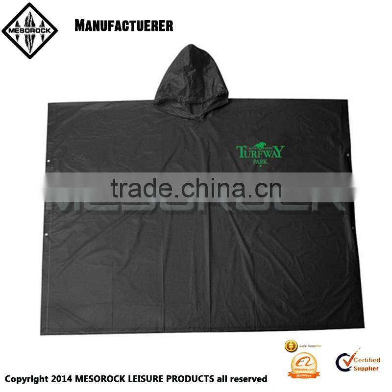 Light Weight PVC Rain Ponchos