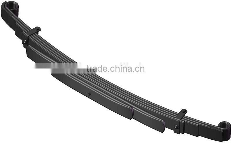 MZ2R P70/11/4 Russia Market Truck Parts Leaf Spring Suspension