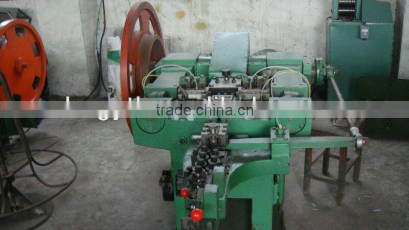 low noise nail making machine factory price