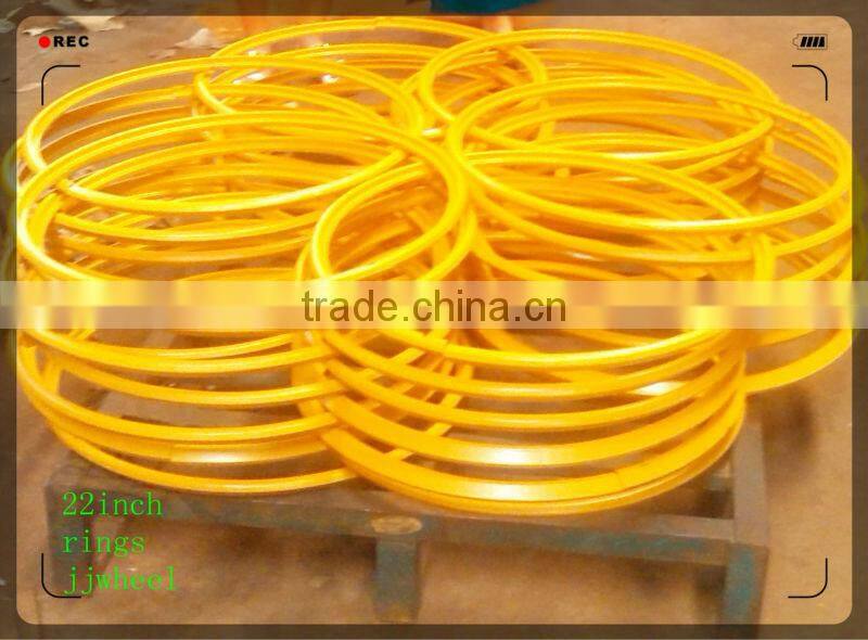 15 Inch Steel Disce of Truck Wheel