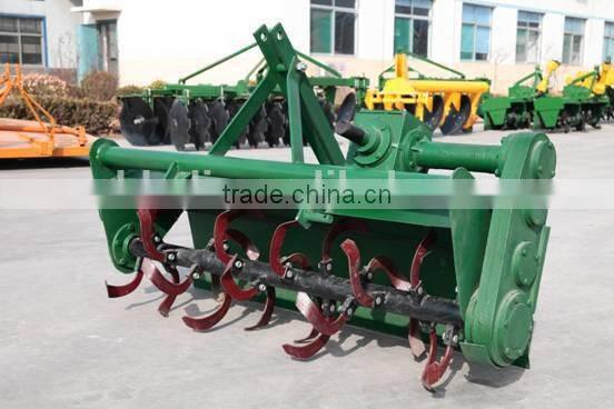 Agricultural Machines Manufactor cultivator with high quality farm tractor rotavator