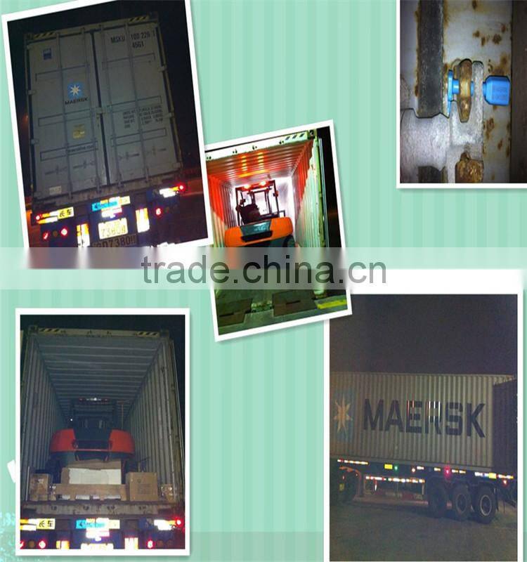 2015 new 2 ton battery counterbalance ac forklift reasonable price