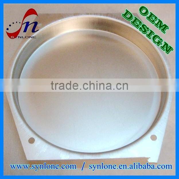 Top quality stamping part / deep-drawn part with preferential price