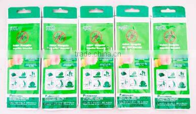 Haierc Clorful Mosquito Repellent Band Promotional Mosquito Repellent Bracelet