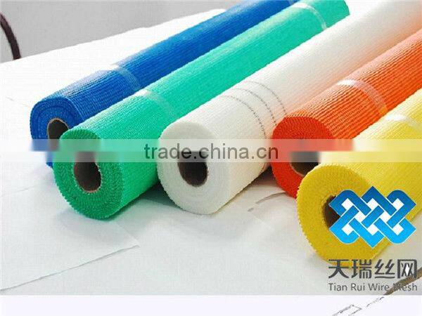 fiberglass mesh/ 5x5 mm fiberglass mesh / fiberglass mesh for construction material