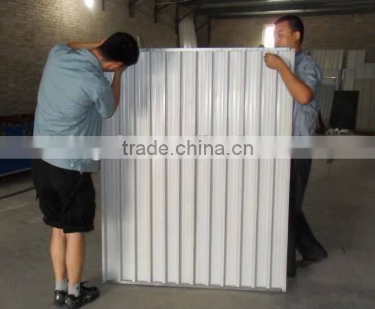 HOT selling steel garden shed
