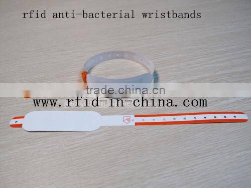 Waterproof rfid pigeon ring Foot Ring