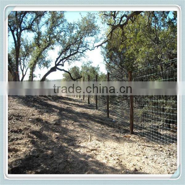 Hot dipped galvanized horse/sheep/cattle/deer/cow fence panel