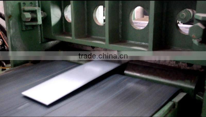 High Quality Cold-Rolled Stainless Steel Plate