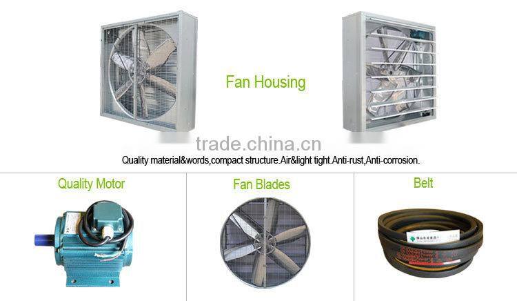 Wall Mount Industrial Extractor Fans/Exhaust Fan/Ventilation Fan