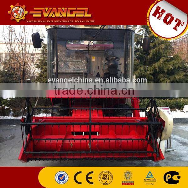 FOTON LOVOL combine wheat harvesting machine GF60 / GF70 /GF40