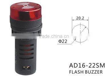 indicator light buzzer AD16-22SM