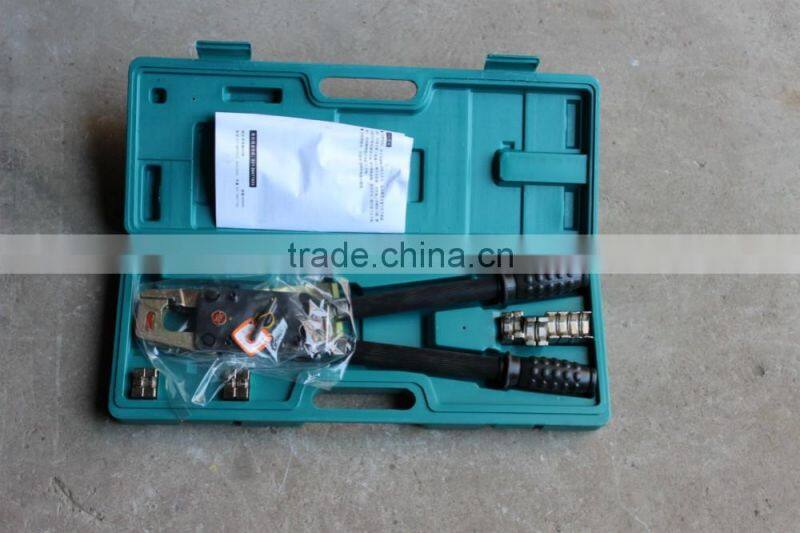 JYJ Duck mechanical hand/manual compression tool