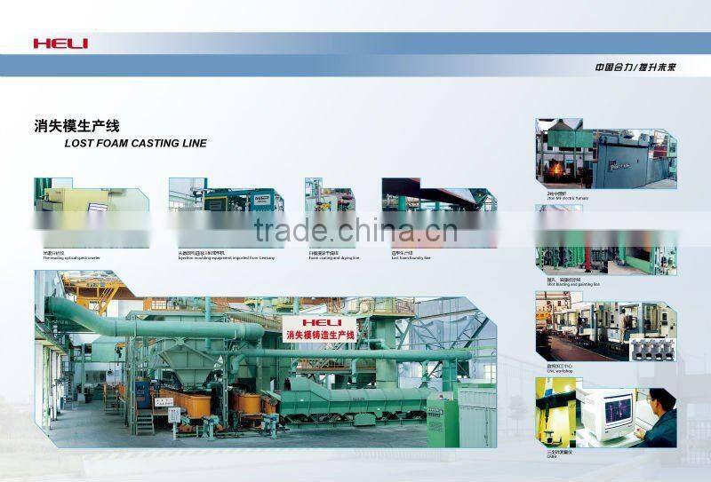 forklift counterweight