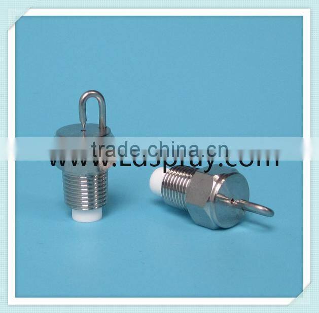 High quality impingement pin mist fog fine spray water nozzle