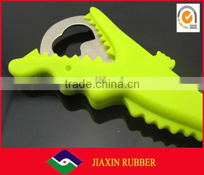 2016 Morden design silicone screw cap openers