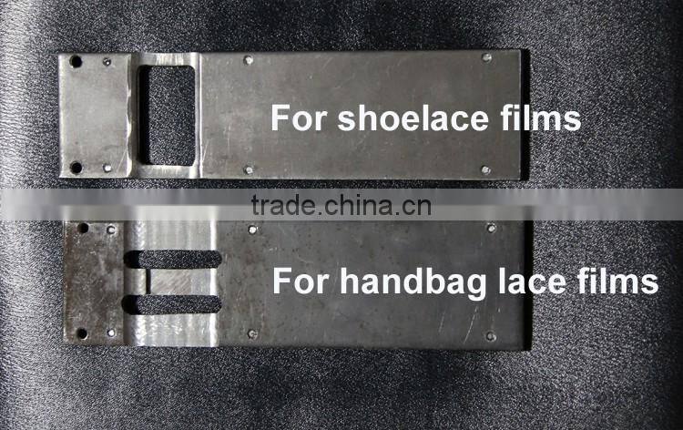 CREDIT OCEAN send film plates for tipping machine part