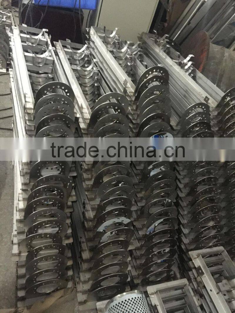 Customized water fountain pump support