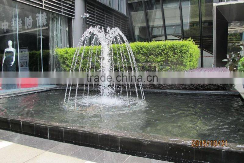 Garden fountain from china factory