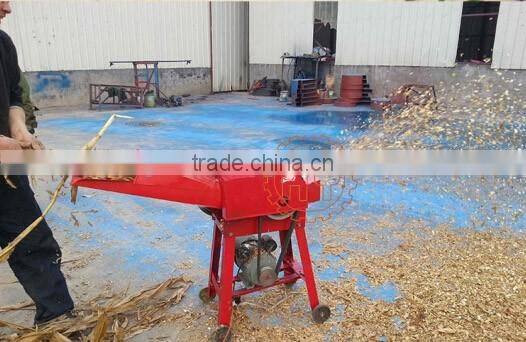 Factory wholesale small Hand operated chaff cutter