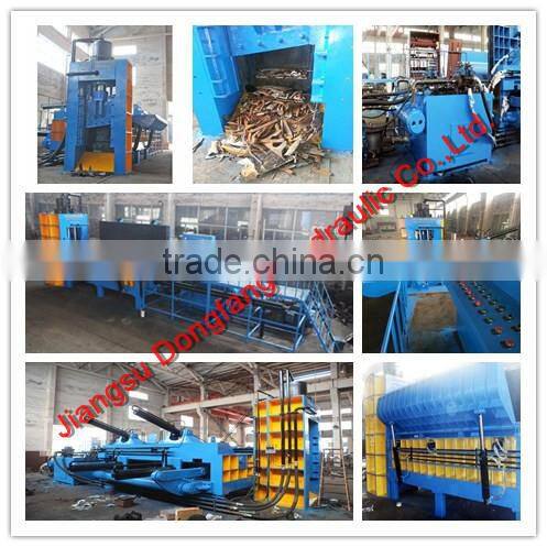 Q91Y-500 Hydraulic Scrap Metal Baler and Shear machine