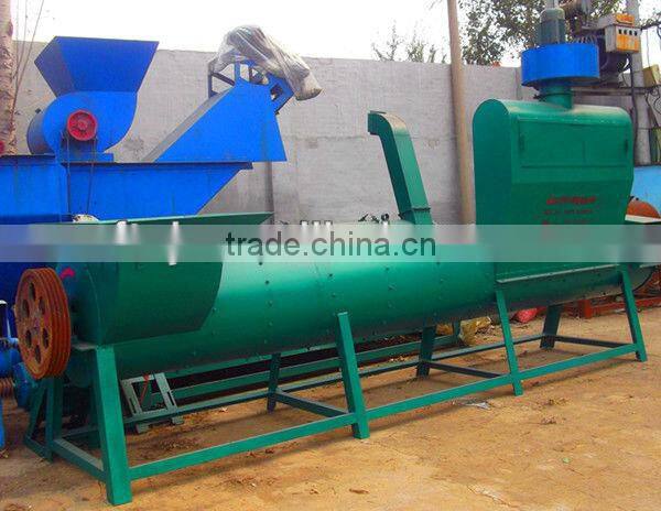 Economical label removing machine