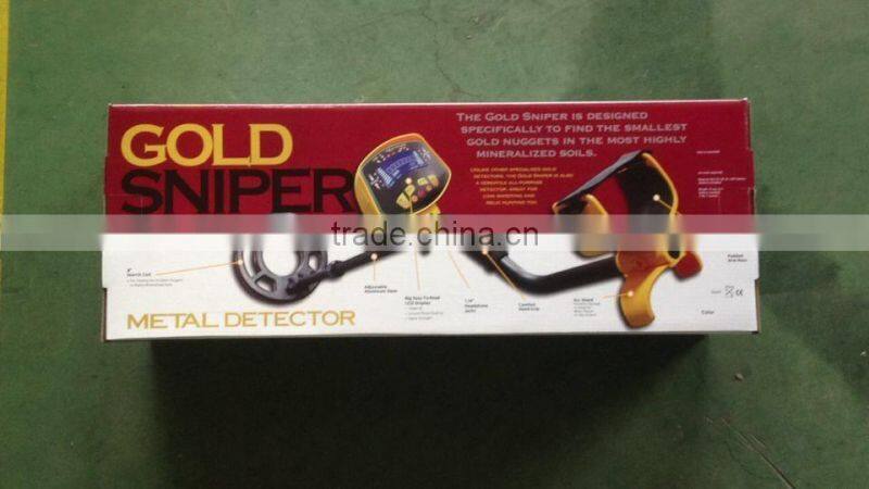 MD3010II Underground searching metal detector,mine locator, Wire detector,gold detector,