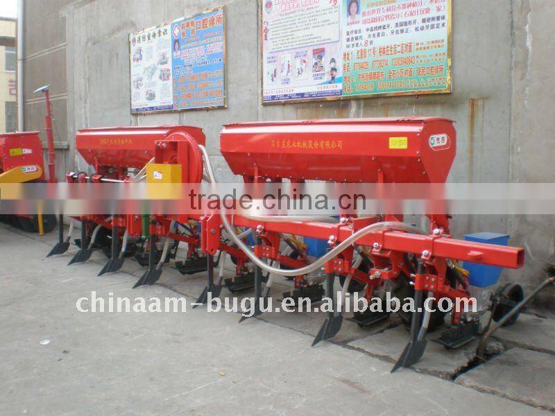 ISO 2BQ-8 pneumatic precision cotton seeder