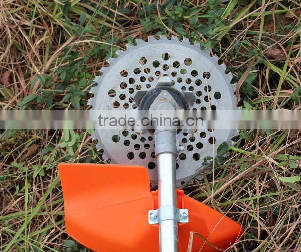 New grass cutting tools gas brush cutter weedeater