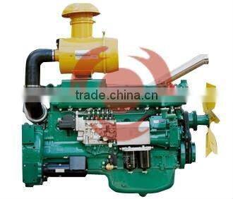 230kw Water Cooled Diesel Engine R6126ZLD made in China