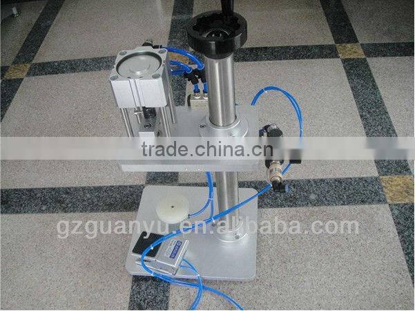 HOT Perfume manual capping machine
