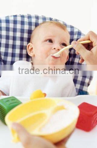 Full automatic nutritional baby food processing line