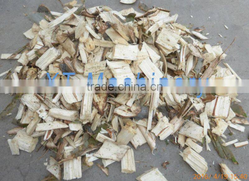45kw 60hp 5t-6t/h wood chips grinding machine for mushroom cultivation