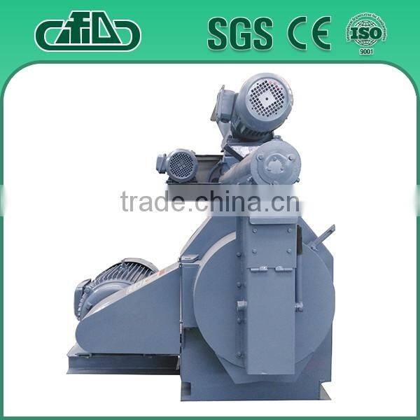 High efficiency poultry feed pellet machine with low consumption