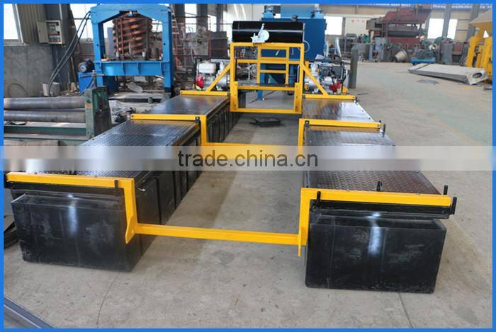 Portable Gold Dredge for Sale with Professional Services