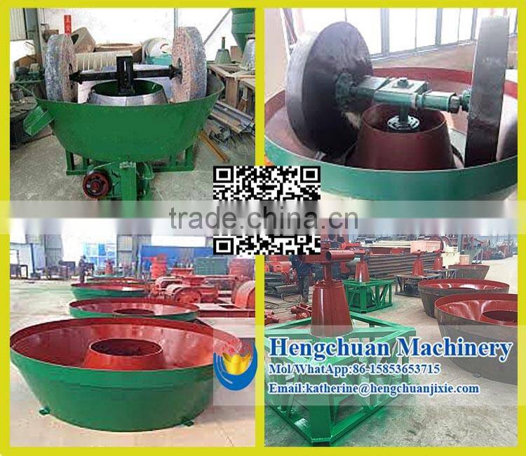 China Supplier Latest Technology Small Scale Ball Clay Grinding Mill for Sale