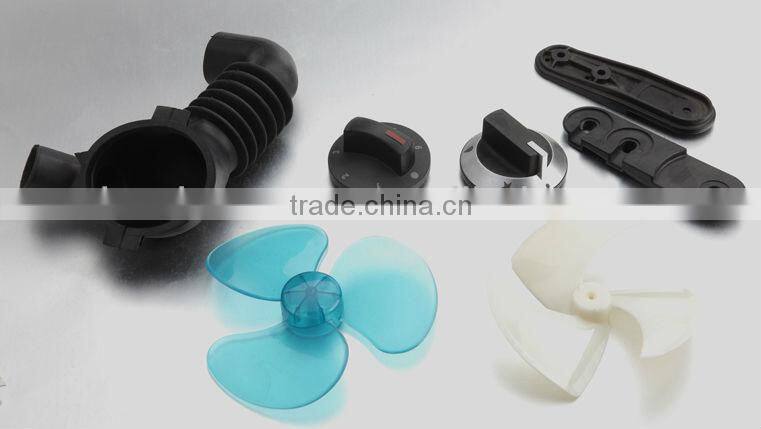 Aluminium die-casting Fan-shaped parts