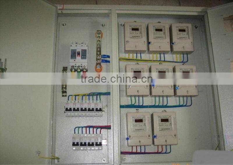 PZ series electrical distribution box