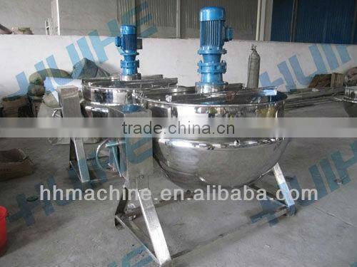 cake processing industrial electric heating cooking machine