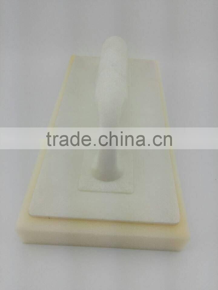 China factory of civil construction tools plastic trowel venetian plaster with free samples